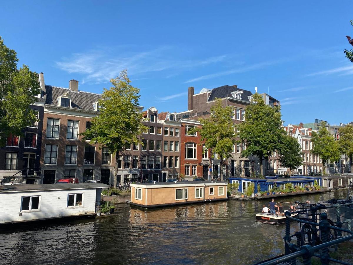 Amstel Boutique Studio Amsterdam Exteriér fotografie