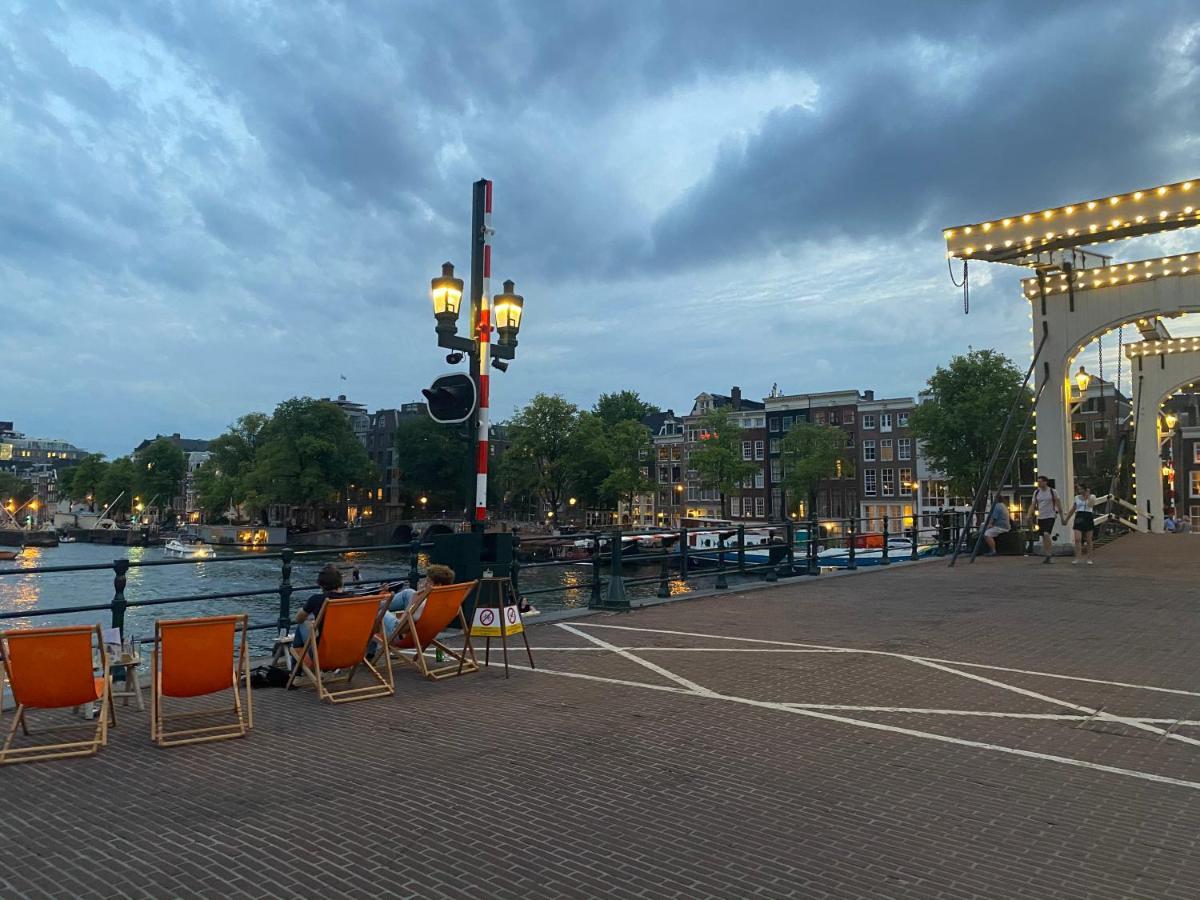 Amstel Boutique Studio Amsterdam Exteriér fotografie