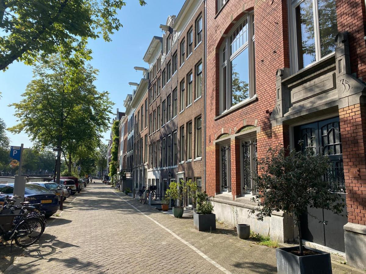 Amstel Boutique Studio Amsterdam Exteriér fotografie