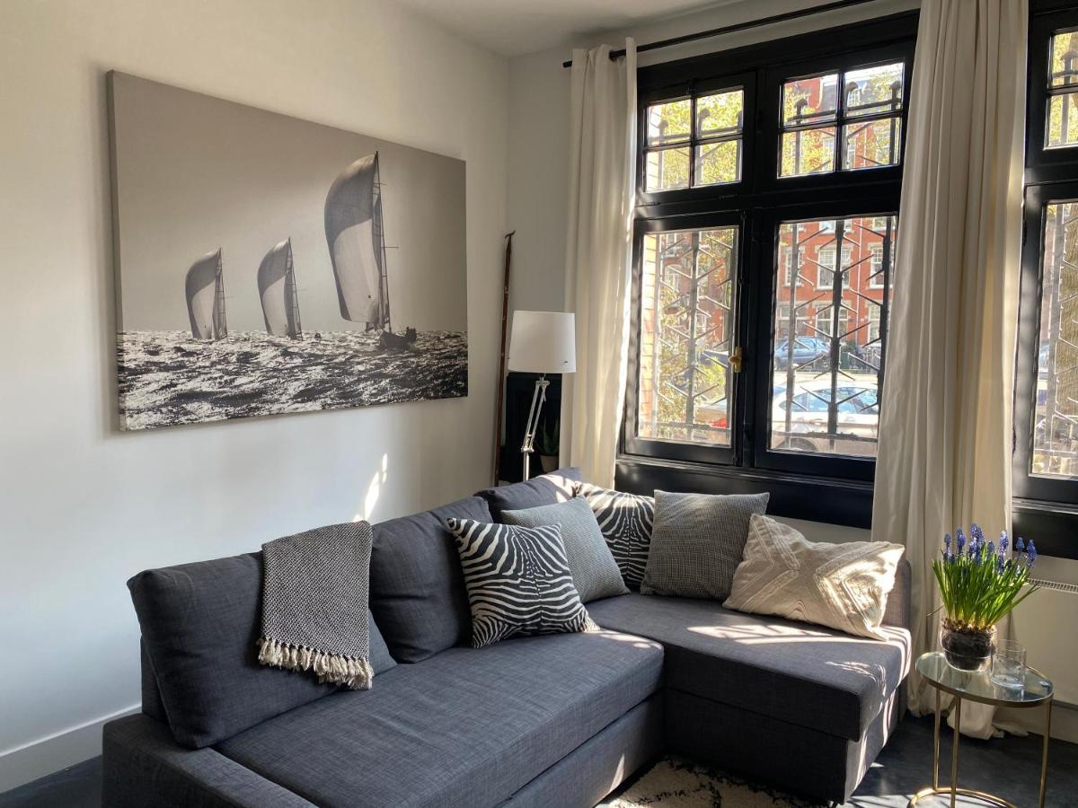 Amstel Boutique Studio Amsterdam Exteriér fotografie