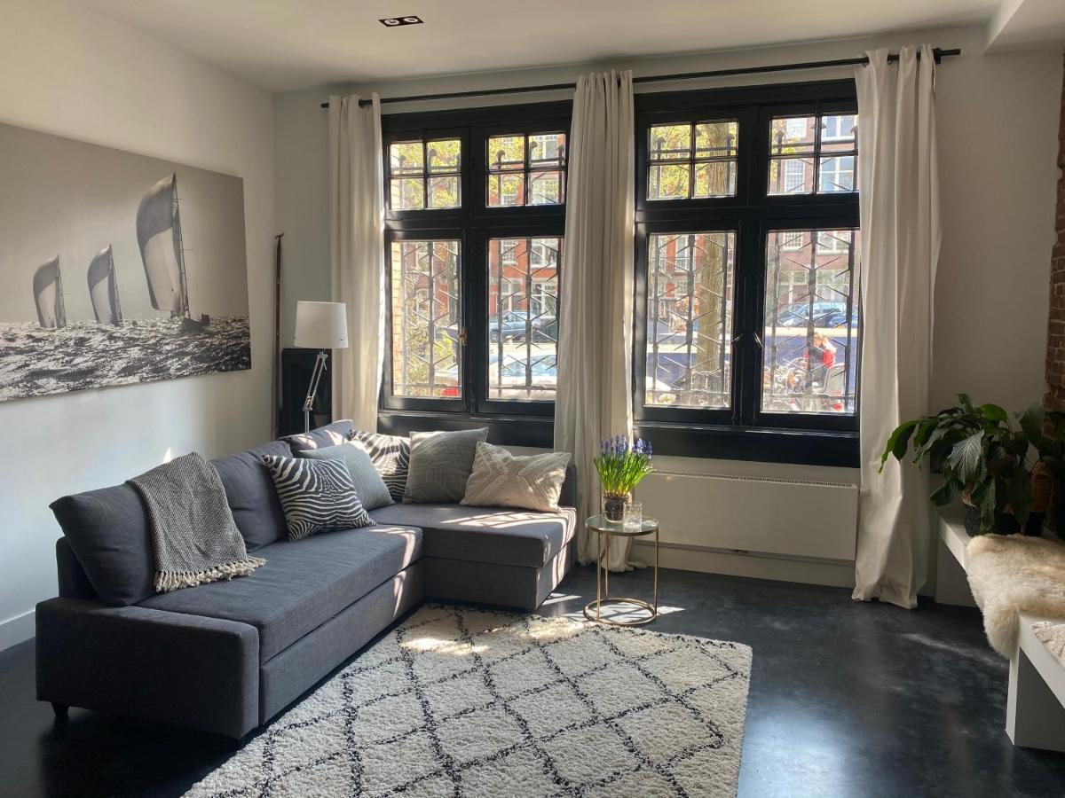 Amstel Boutique Studio Amsterdam Exteriér fotografie