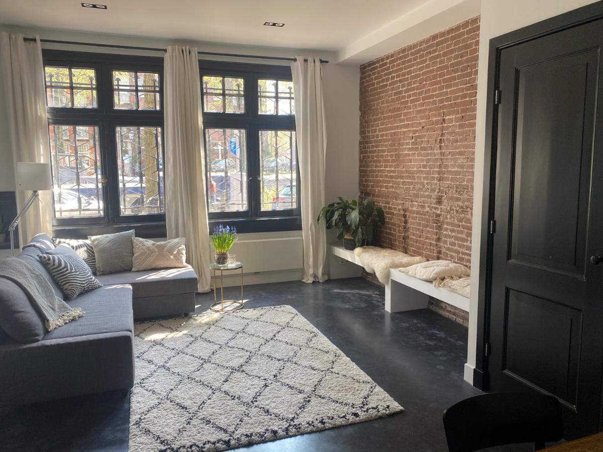 Amstel Boutique Studio Amsterdam Exteriér fotografie