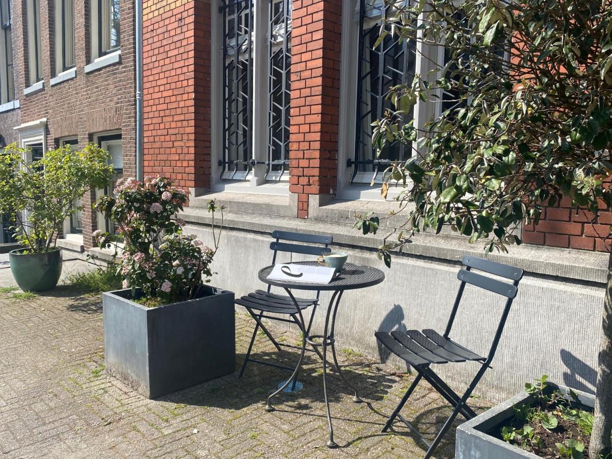Amstel Boutique Studio Amsterdam Exteriér fotografie