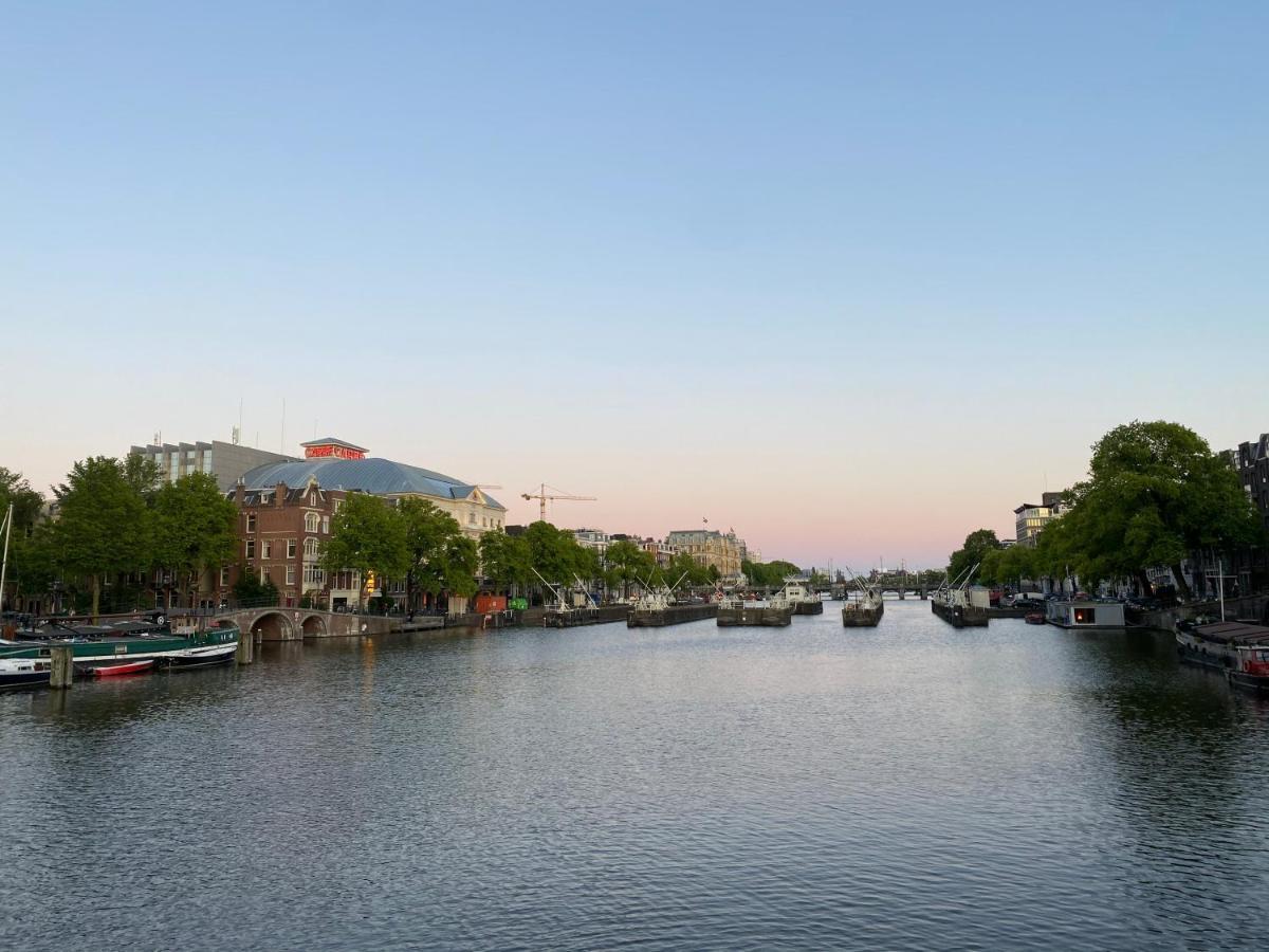 Amstel Boutique Studio Amsterdam Exteriér fotografie