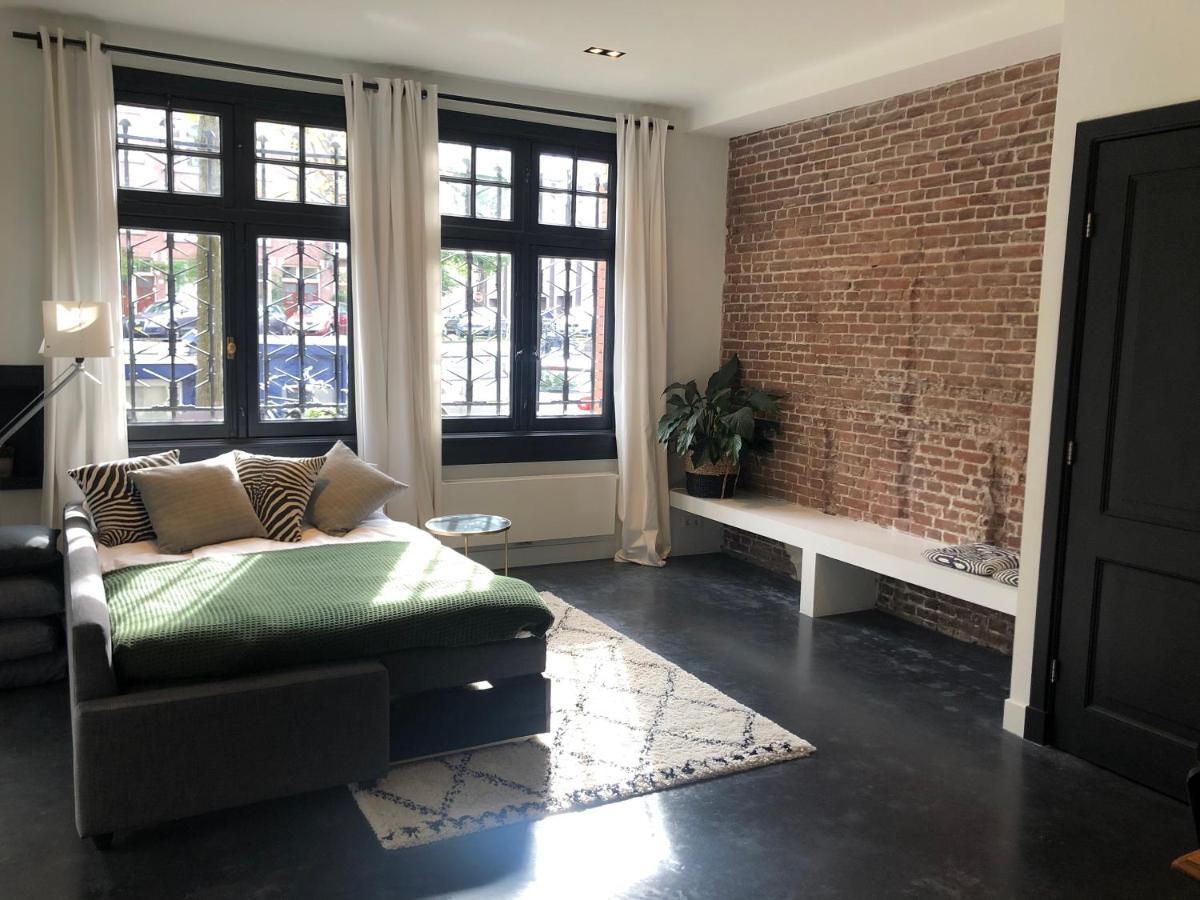 Amstel Boutique Studio Amsterdam Exteriér fotografie